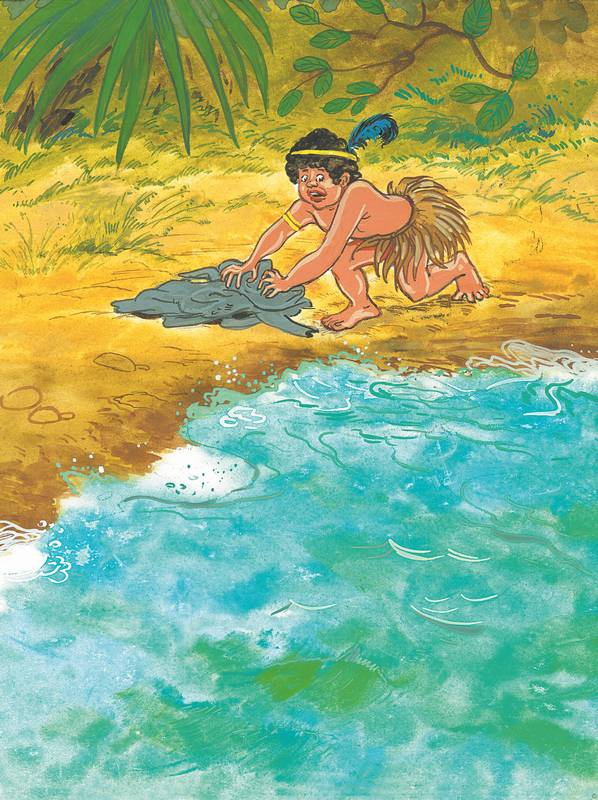 Иллюстрация к книге — Слоненок и другие сказки [i_003.jpg]