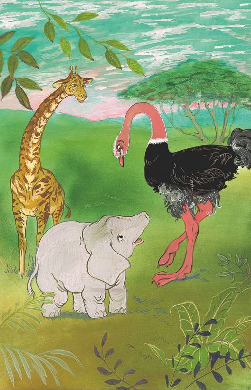 Иллюстрация к книге — Слоненок и другие сказки [i_005.jpg]