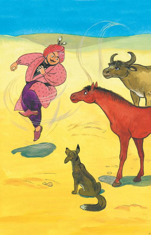 Иллюстрация к книге — Слоненок и другие сказки [i_013.jpg]