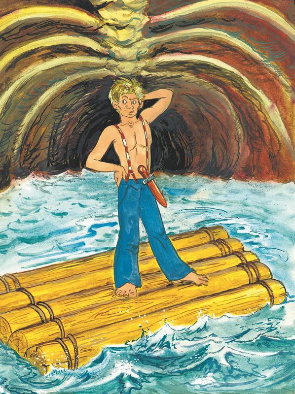 Иллюстрация к книге — Слоненок и другие сказки [i_024.jpg]