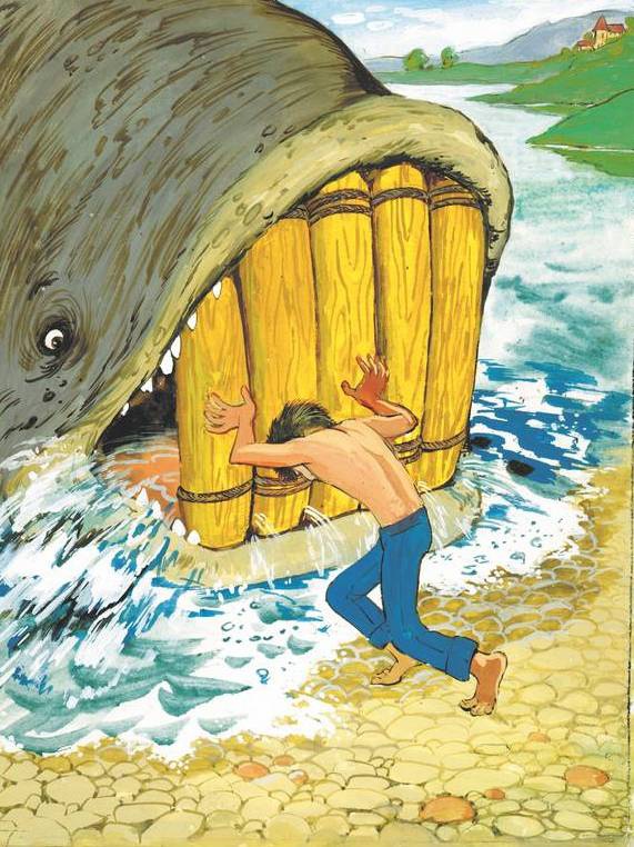 Иллюстрация к книге — Слоненок и другие сказки [i_026.jpg]