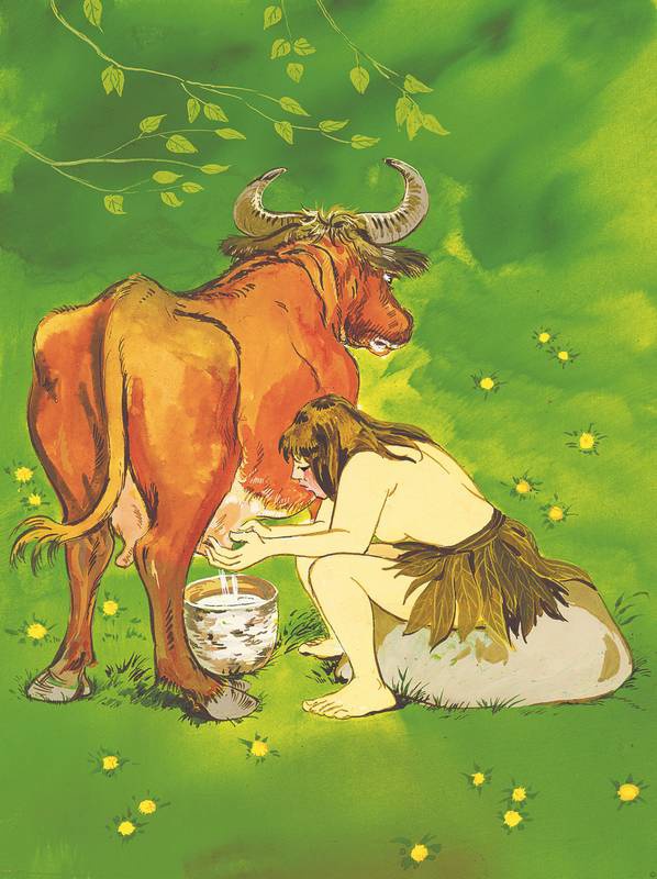 Иллюстрация к книге — Слоненок и другие сказки [i_031.jpg]