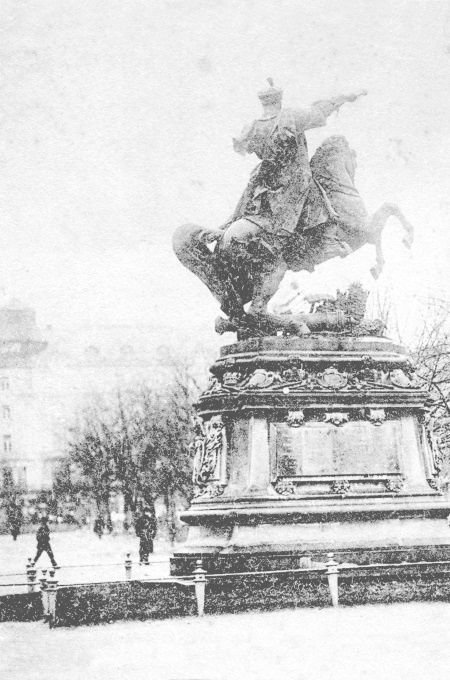 Иллюстрация к книге — Галиция. 1914-1915 годы. Тайна Святого Юра [i_001.jpg]