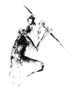 Иллюстрация к книге — Благоприятные приметы для охоты на какомицли [image006.jpg]