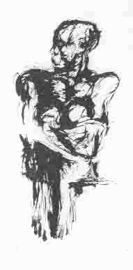 Иллюстрация к книге — Благоприятные приметы для охоты на какомицли [image11.jpg]