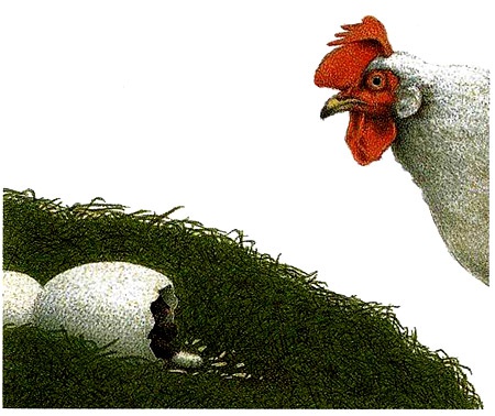 Иллюстрация к книге — Неро Корлеоне. Кошачья история [i_004.jpg]