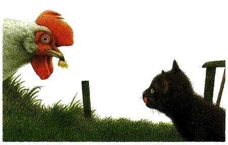 Иллюстрация к книге — Неро Корлеоне. Кошачья история [i_008.jpg]