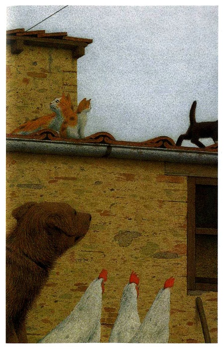 Иллюстрация к книге — Неро Корлеоне. Кошачья история [i_009.jpg]