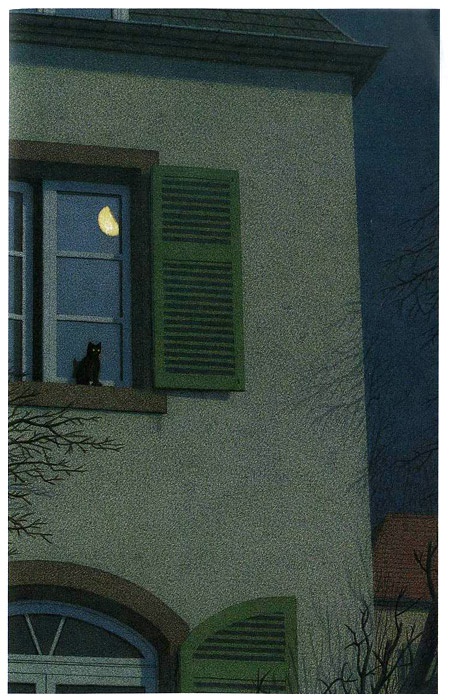 Иллюстрация к книге — Неро Корлеоне. Кошачья история [i_011.jpg]