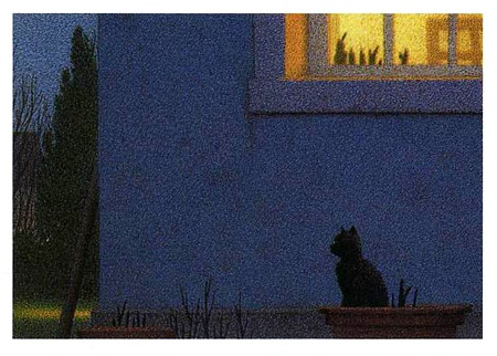 Иллюстрация к книге — Неро Корлеоне. Кошачья история [i_012.jpg]