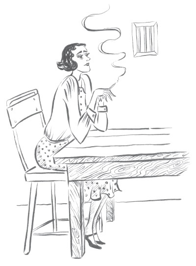 Иллюстрация к книге — Сильный яд [i_022.jpg]