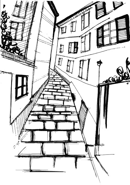 Иллюстрация к книге — У самого синего моря. Итальянский дневник [creuza_1_2.jpg]