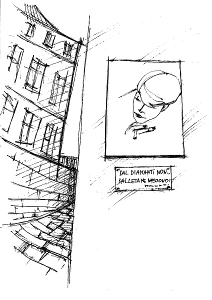 Иллюстрация к книге — У самого синего моря. Итальянский дневник [de_andre.jpg]