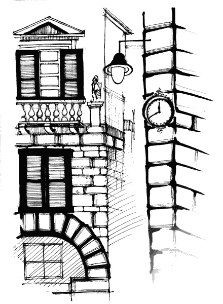 Иллюстрация к книге — У самого синего моря. Итальянский дневник [rrchs_rchs_r_r_srchri.jpg]