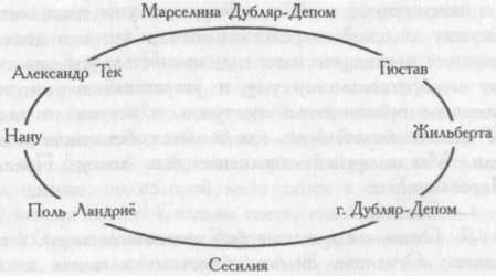 Иллюстрация к книге — Жюльетта [i_001.jpg]