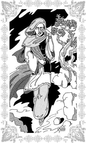 Иллюстрация к книге — Али-Баба и сорок разбойниц [_19.jpg]