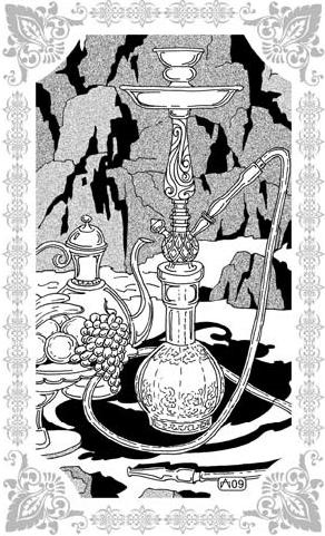 Иллюстрация к книге — Али-Баба и сорок разбойниц [_22.jpg]