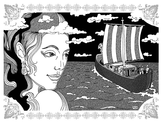 Иллюстрация к книге — Красавец горбун [_19n.jpg]