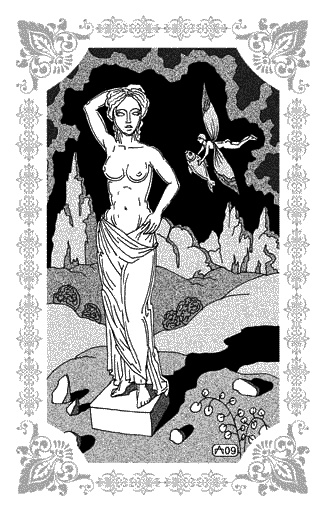 Иллюстрация к книге — Любовь Хасана из Басры [_005.jpg]