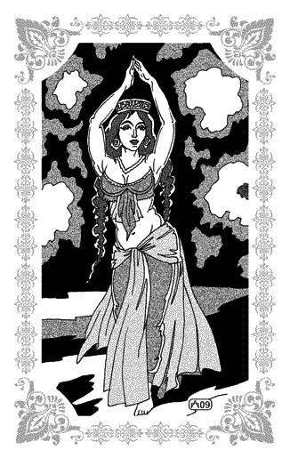 Иллюстрация к книге — Любовь Хасана из Басры [_015.jpg]