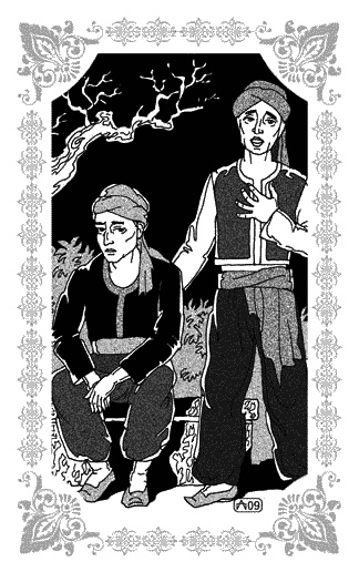 Иллюстрация к книге — Любовь Хасана из Басры [_019.jpg]