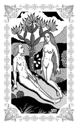 Иллюстрация к книге — Любовь Хасана из Басры [_028.jpg]