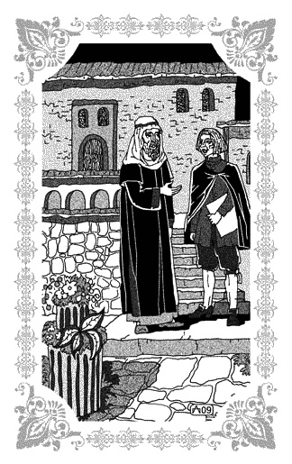 Иллюстрация к книге — Любовь Хасана из Басры [_030.jpg]