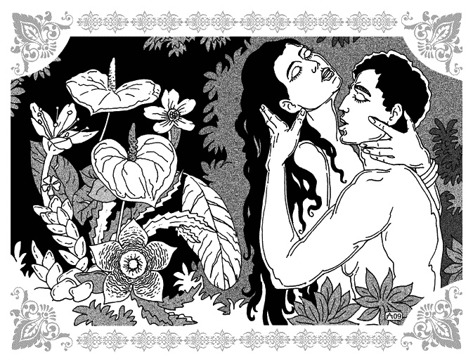 Иллюстрация к книге — Любовь Хасана из Басры [_037.jpg]