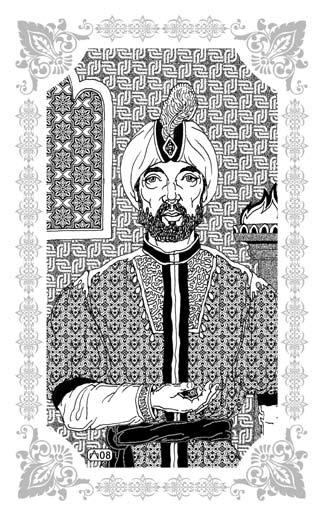 Иллюстрация к книге — Похождения Синдбада-Морехода [_13.jpg]