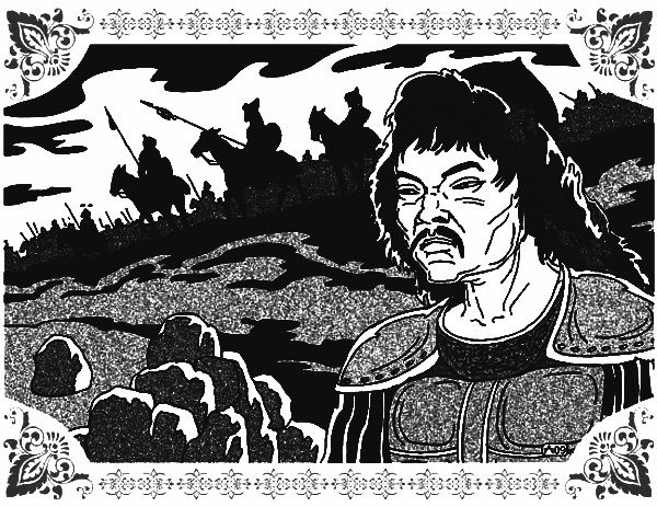 Иллюстрация к книге — Грезы Маруфа-башмачника [i_008.jpg]