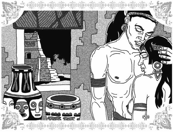 Иллюстрация к книге — Грезы Маруфа-башмачника [i_023.jpg]