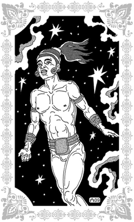 Иллюстрация к книге — Грезы Маруфа-башмачника [i_026.jpg]