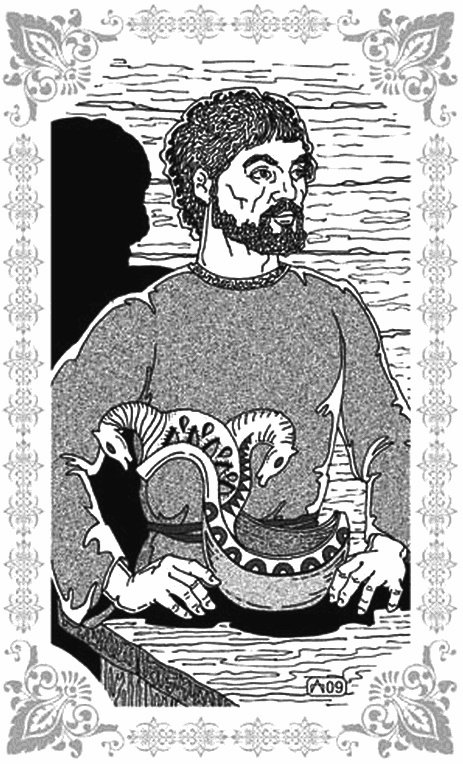 Иллюстрация к книге — Грезы Маруфа-башмачника [i_034.jpg]