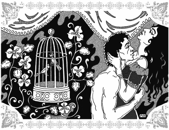 Иллюстрация к книге — Грезы Маруфа-башмачника [i_048.jpg]