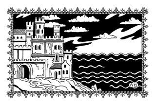 Иллюстрация к книге — Девять снов Шахразады [i_010.jpg]