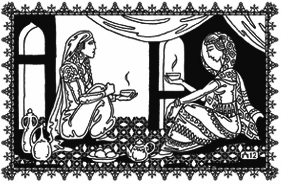 Иллюстрация к книге — Древние чары  и Синдбад [i_006.jpg]