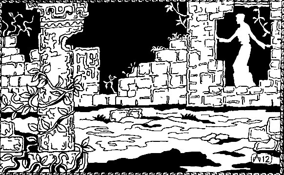 Иллюстрация к книге — Пещера невольницы-колдуньи. Шахразада [i_002.jpg]