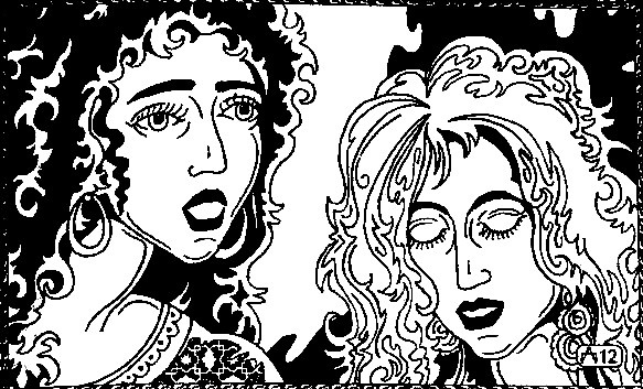 Иллюстрация к книге — Пещера невольницы-колдуньи. Шахразада [i_023.jpg]