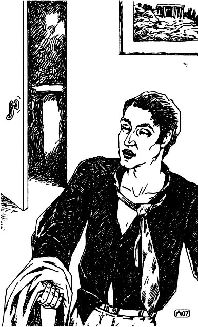 Иллюстрация к книге — Искушение [i_003.jpg]