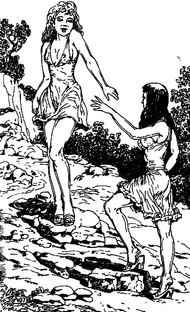 Иллюстрация к книге — Искушение [i_013.jpg]