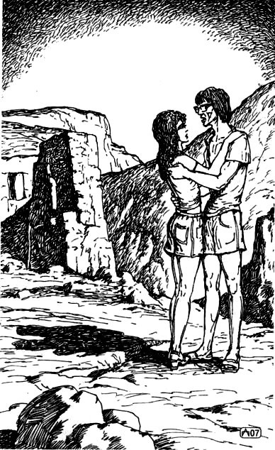 Иллюстрация к книге — Искушение [i_026.jpg]