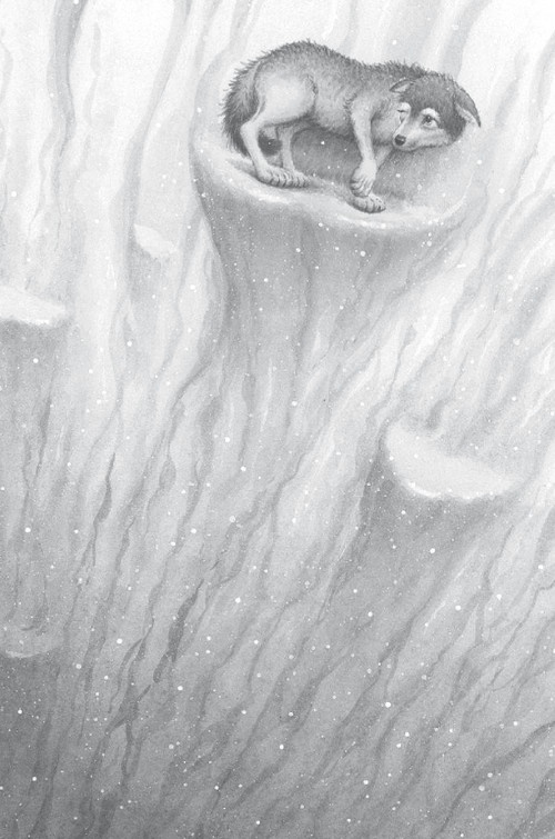 Иллюстрация к книге — Призрачный [i_007.jpg]