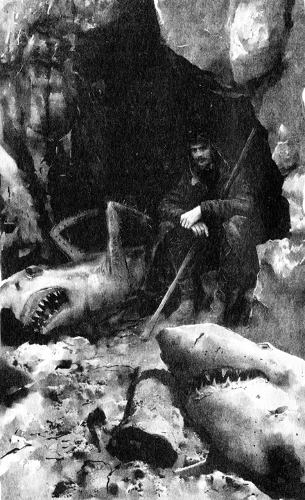 Иллюстрация к книге — Раб запертых земель [i_002.jpg]