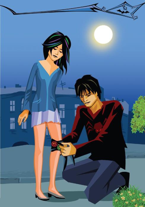 Иллюстрация к книге — День вампира [_14.jpg]