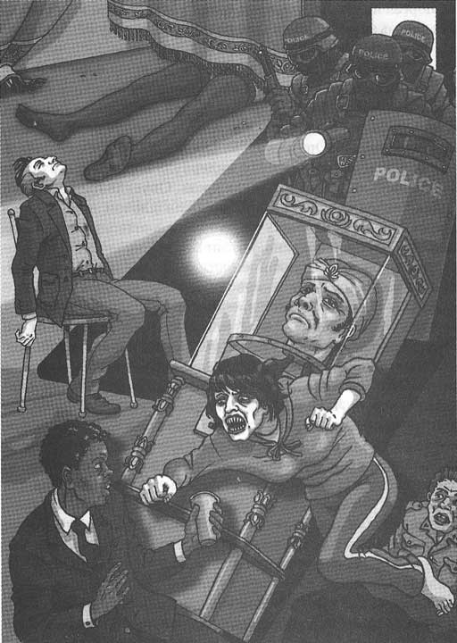 Иллюстрация к книге — Луна над Сохо [i_005.jpg]