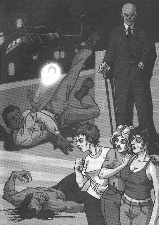 Иллюстрация к книге — Луна над Сохо [i_007.jpg]