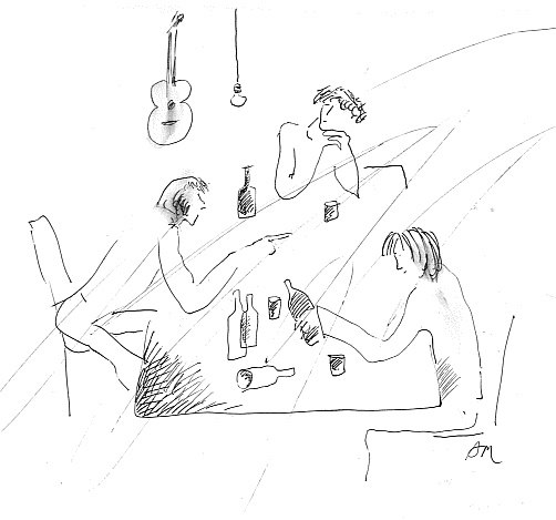 Иллюстрация к книге — Было, есть, будет… [i_016.jpg]