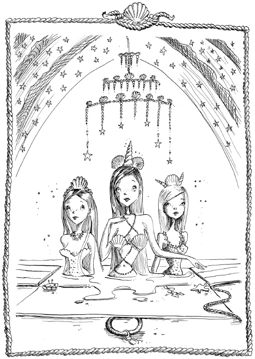 Иллюстрация к книге — Русалки с Рифа Морской Звезды [i_012.jpg]