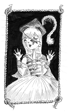 Иллюстрация к книге — Русалки с Рифа Морской Звезды [i_016.jpg]