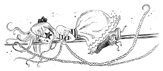 Иллюстрация к книге — Русалки с Рифа Морской Звезды [i_029.jpg]